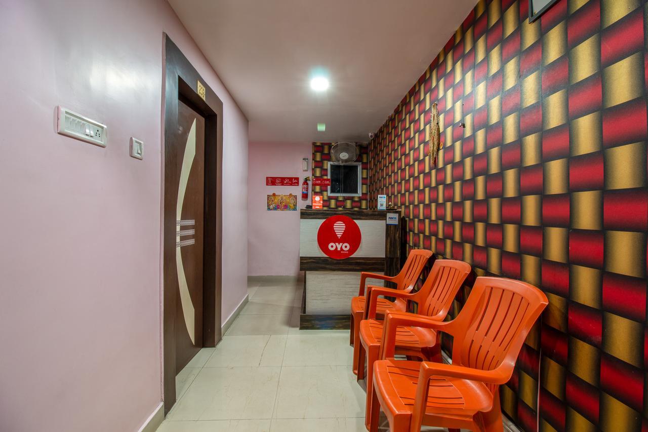 Oyo 14579 The Hangout Jamshedpur Zewnętrze zdjęcie