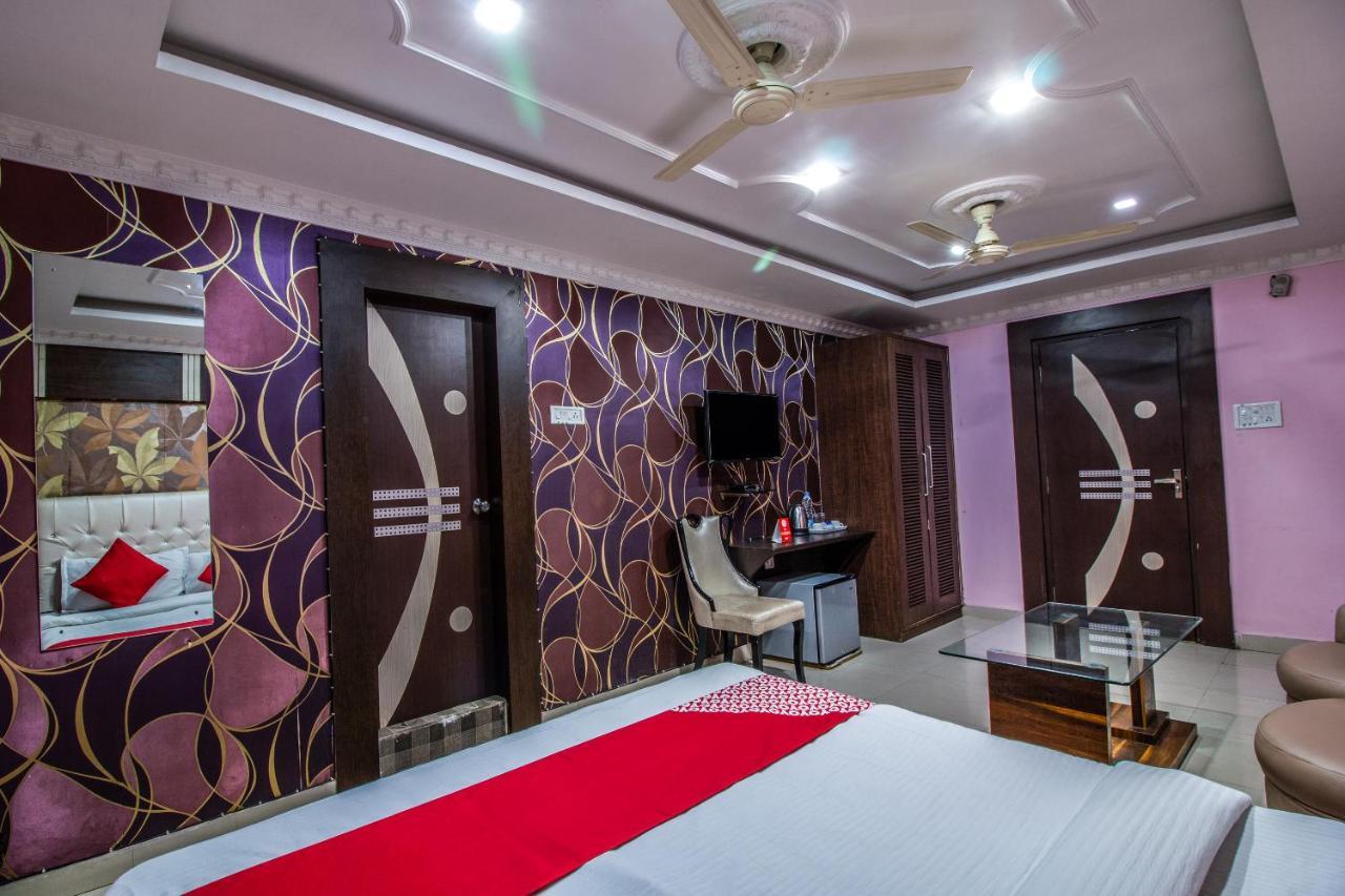Oyo 14579 The Hangout Jamshedpur Zewnętrze zdjęcie